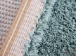 Высоковорсная ковровая дорожка Doux Lux 1000 , GREEN - высокое качество по лучшей цене в Украине - изображение 7
